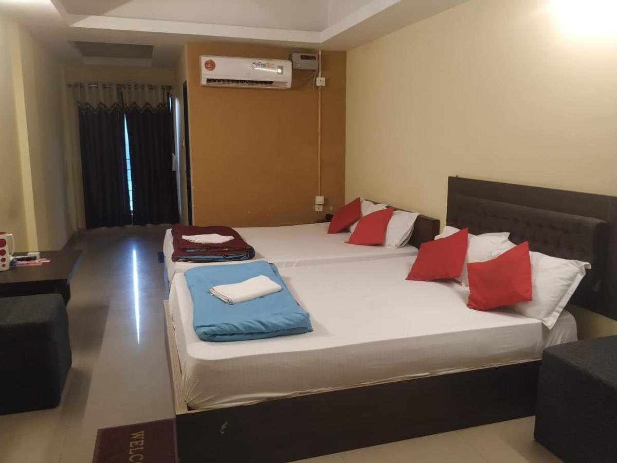 Zeromiles Sea Sand, Barrister Colony, Old Digha Hotel Digha  Ngoại thất bức ảnh