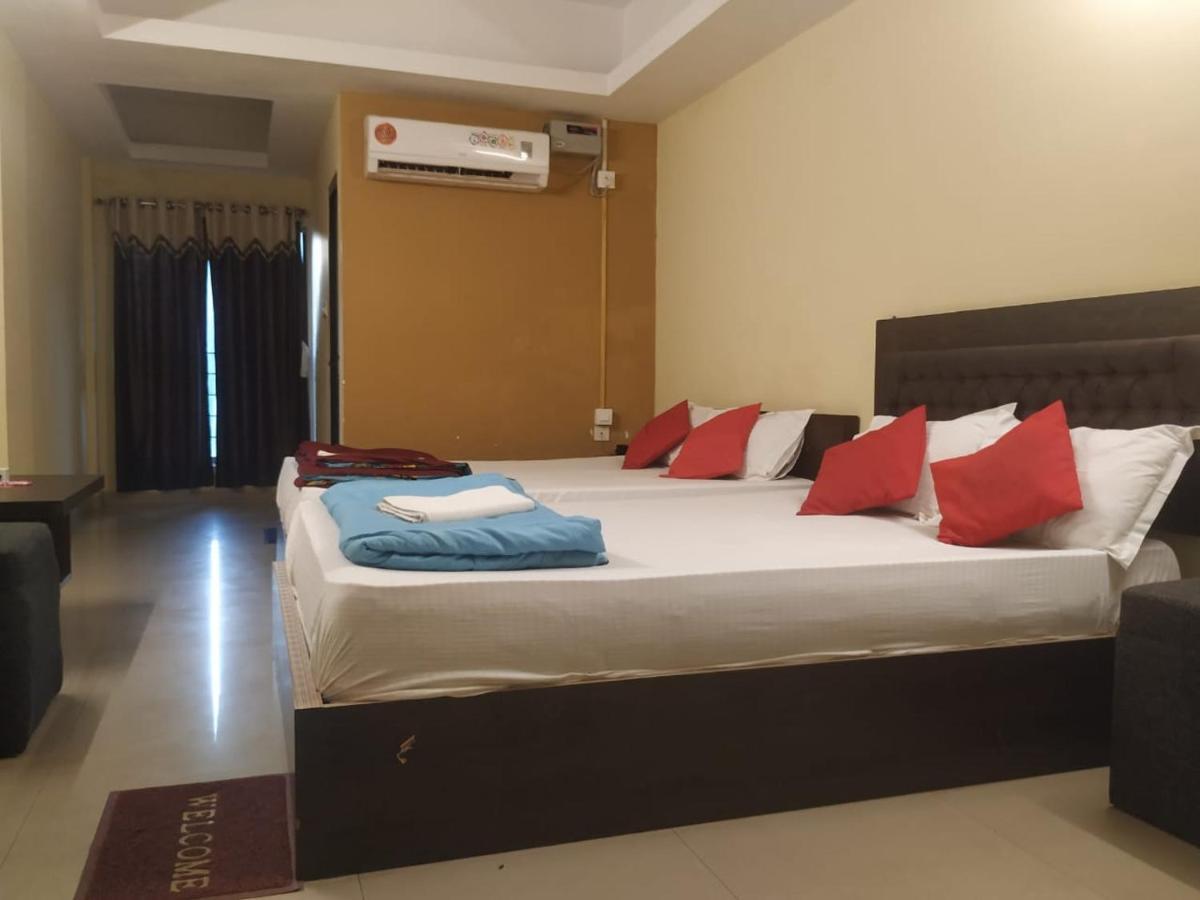 Zeromiles Sea Sand, Barrister Colony, Old Digha Hotel Digha  Ngoại thất bức ảnh